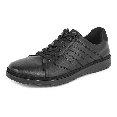 Полуботинки мужские T.Taccardi 25807130 черные 42 RU в Модис