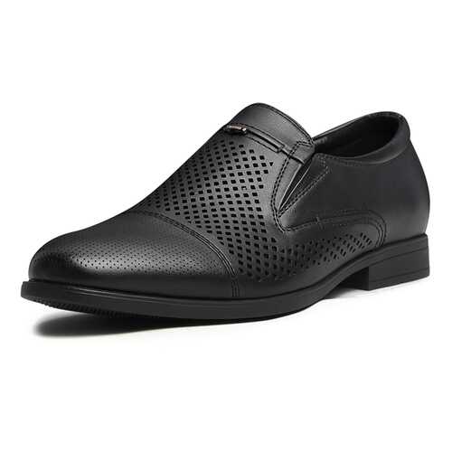Полуботинки мужские T.Taccardi K5160LC-3A черные 44 RU в Модис