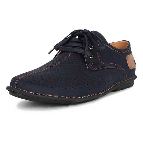 Полуботинки мужские T.Taccardi K5172LC-2A синие 44 RU в Модис