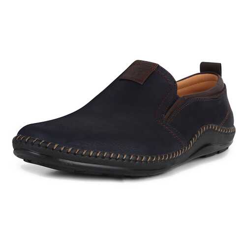 Полуботинки мужские T.Taccardi K5173LC-1A синие 40 RU в Модис