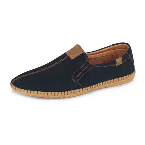 Полуботинки мужские T.Taccardi K5176LC-3 синие 45 RU в Модис