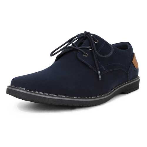 Полуботинки мужские T.Taccardi K5179LC-1 синие 44 RU в Модис