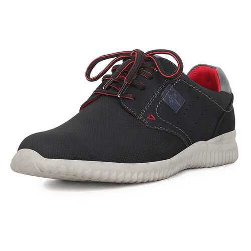 Полуботинки мужские T.Taccardi K5230LC-1A черные 45 RU в Модис