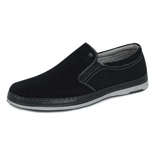 Полуботинки мужские T.Taccardi K5239LC-2A черные 42 RU в Модис