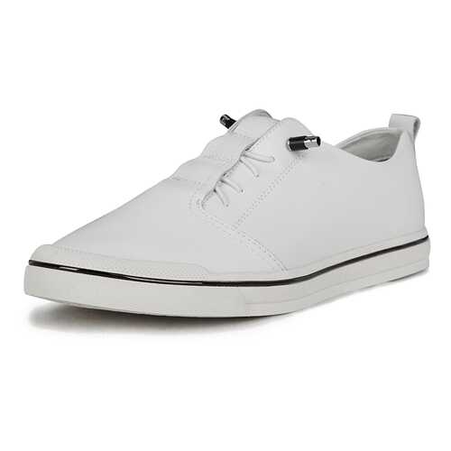 Кеды мужские Alessio Nesca YYQ20S-155 белые 41 RU в Модис