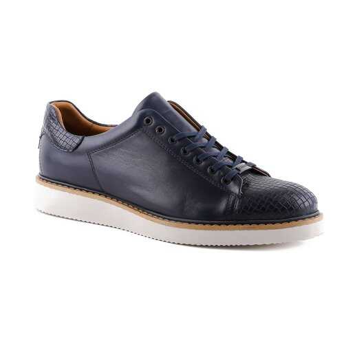 Кеды мужские CABANI SHOES 392M804 синие 42 RU в Модис