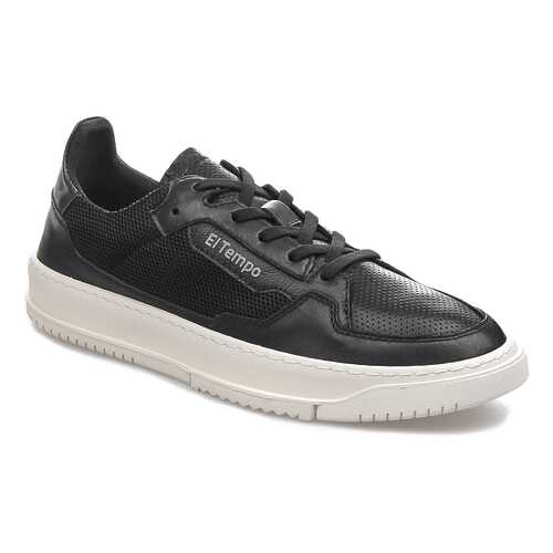 Кеды мужские El Tempo CCH67_JY206-92R черные 44 EU в Модис