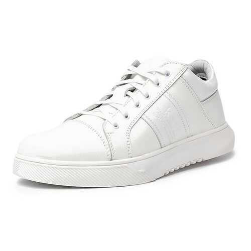 Кеды мужские Kari 1KD-340-204 белые 44 RU в Модис