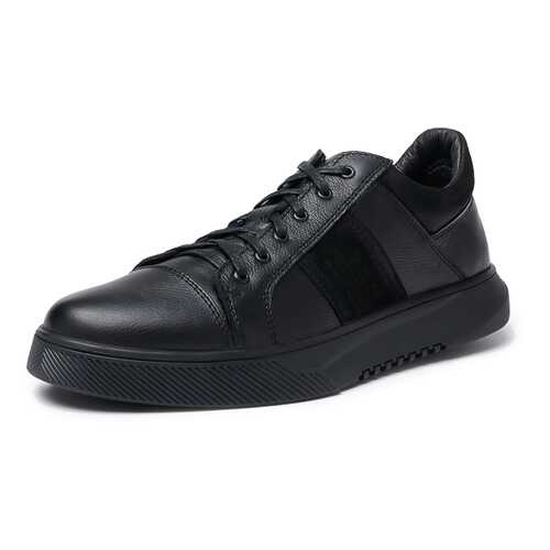 Кеды мужские Kari 1KD-340-301 черные 45 RU в Модис