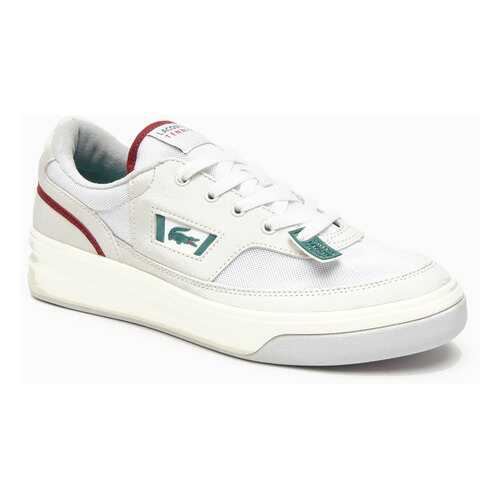 кеды мужские Lacoste G80 OG 120 1 SMA белые 44 RU в Модис