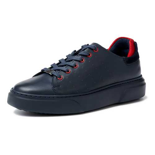 Кеды мужские Pierre Cardin 02907560 синие 44 RU в Модис