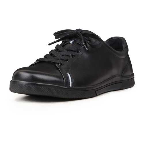 Кеды мужские Pierre Cardin 710019054 черные 40 RU в Модис
