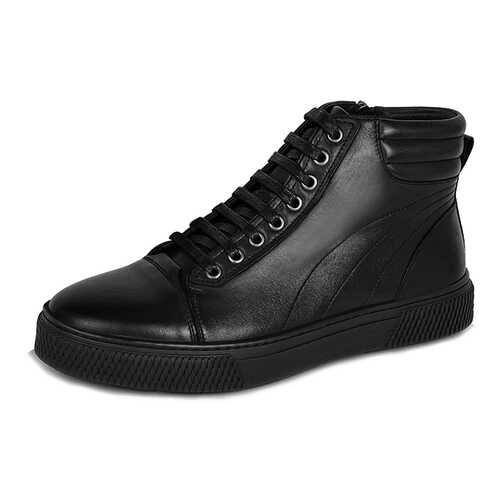 Кеды мужские Pierre Cardin FM20AW-63A черные 42 RU в Модис
