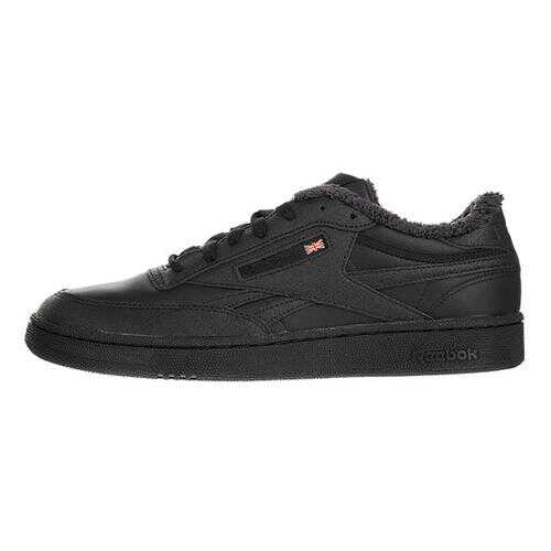 Кеды мужские Reebok Club C85 Revenge черные 10.5 UK в Модис