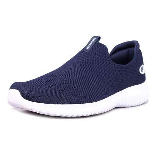 Слипоны мужские G19 sport non stop 710017620 синие 42 RU в Модис