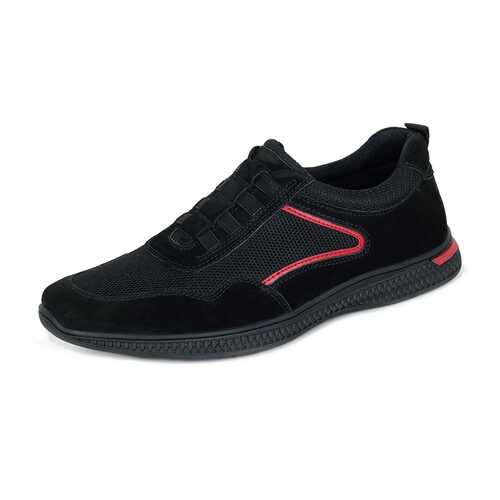 Кроссовки мужские Alessio Nesca FM20SS-07 черные 45 RU в Модис