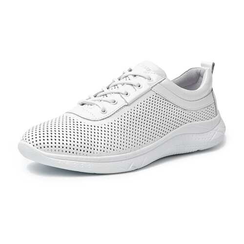 Кроссовки мужские Alessio Nesca М350-37 белые 40 RU в Модис