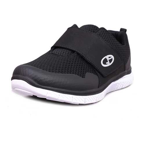 Кроссовки мужские G19 sport non stop 02906560 черные 45 RU в Модис