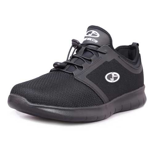Кроссовки мужские G19 sport non stop 710017914 черные 42 RU в Модис