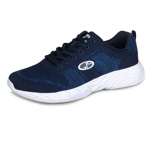 Кроссовки мужские G19 sport non stop K1811-5B синие 41 RU в Модис