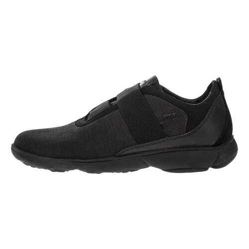 Кроссовки мужские GEOX U02D7C 01185 черные 40 IT в Модис