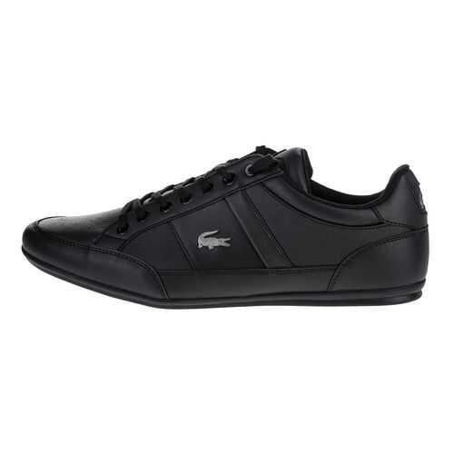 Кроссовки мужские Lacoste 737CMA0094 черные 10.5 FR в Модис
