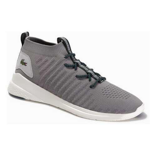 Кроссовки мужские Lacoste LT FIT-FLEX 120 1 SMA серые 43 RU в Модис