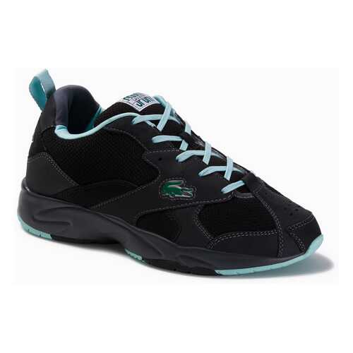 Кроссовки мужские Lacoste STORM 96 120 1 SMA серые 45 RU в Модис