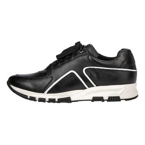 Кроссовки мужские M.SHOES MS154-912-N622A-1 черные 44 RU в Модис