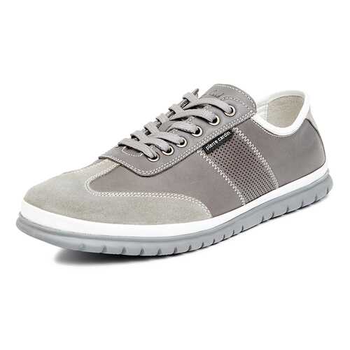 Кроссовки мужские Pierre Cardin 710018060 серые 43 RU в Модис