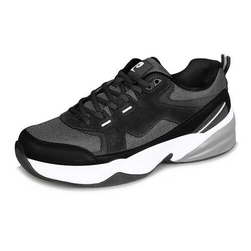 Кроссовки мужские Pierre Cardin 710018693 черные 42 RU в Модис