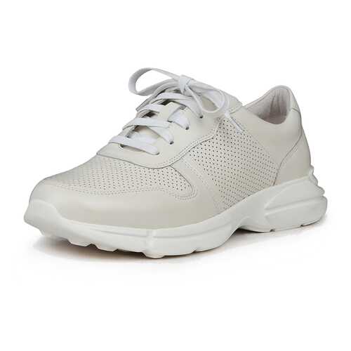 Кроссовки мужские Pierre Cardin JXY20SS-46 белые 42 RU в Модис