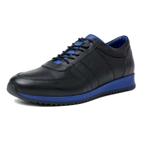 Кроссовки мужские Pierre Cardin TR-CR-604A черные/синие 41 RU в Модис