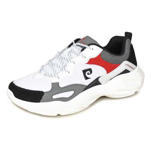 Кроссовки мужские Pierre Cardin XQL20AW-3 разноцветные 44 RU в Модис