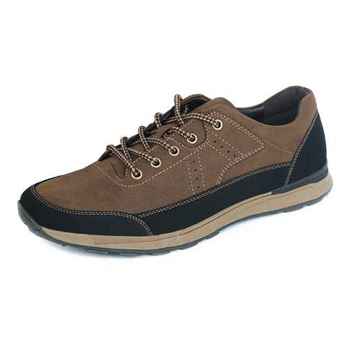 Кроссовки мужские T.Taccardi 25807220 коричневые 45 RU в Модис