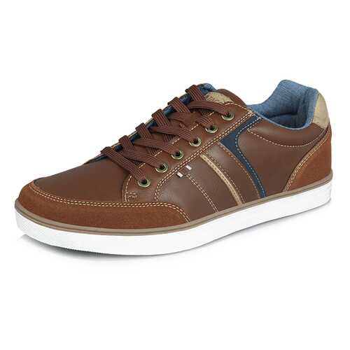 Кроссовки мужские T.Taccardi 710018660 коричневые 43 RU в Модис