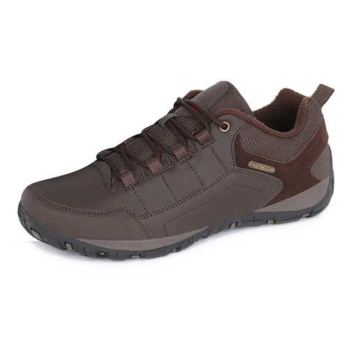 Кроссовки мужские T.Taccardi K19AW-CX02B коричневые 42 RU в Модис