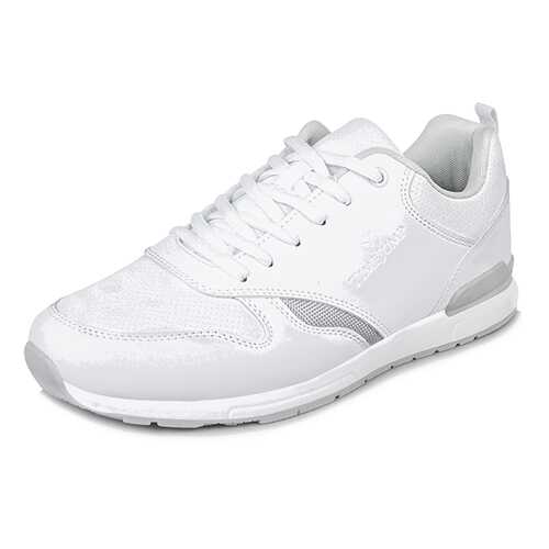 Кроссовки мужские TimeJump 02907240 белые 44 RU в Модис
