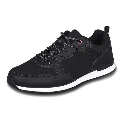 Кроссовки мужские TimeJump 02907280 черные 41 RU в Модис