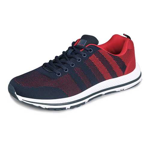 Кроссовки мужские TimeJump 02907850 синие/красные 45 RU в Модис