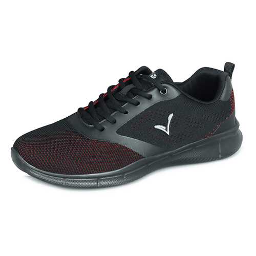 Кроссовки мужские TimeJump 03307100 черные/красные 42 RU в Модис