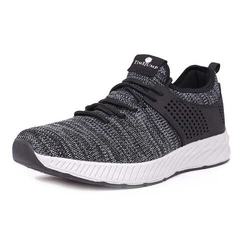 Кроссовки мужские TimeJump 710017619 черные 40 RU в Модис