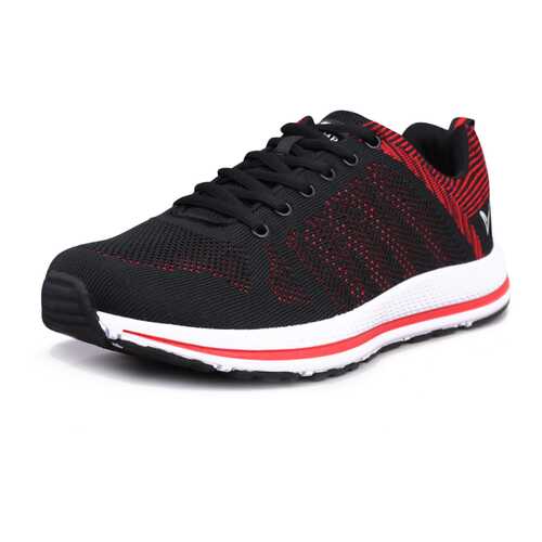 Кроссовки мужские TimeJump 710017621 черные/красные 44 RU в Модис