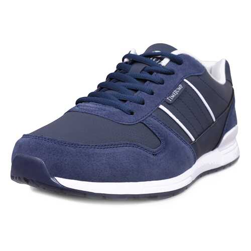 Кроссовки мужские TimeJump 710017935 синие 43 RU в Модис