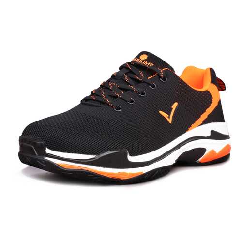 Кроссовки мужские TimeJump 710018110 черные/белые 45 RU в Модис
