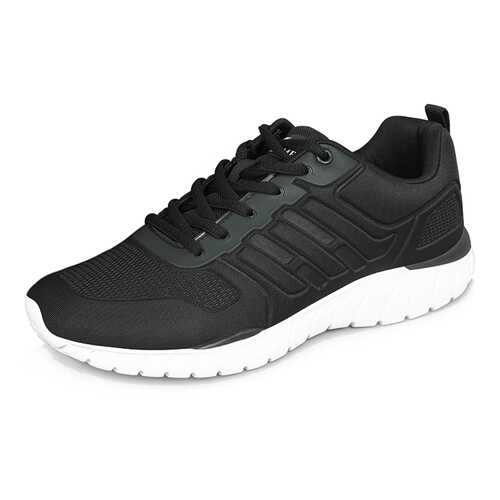 Кроссовки мужские TimeJump 710018683 черные 45 RU в Модис