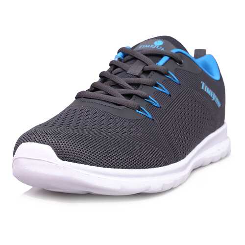 Кроссовки мужские TimeJump 710018705 серые 42 RU в Модис