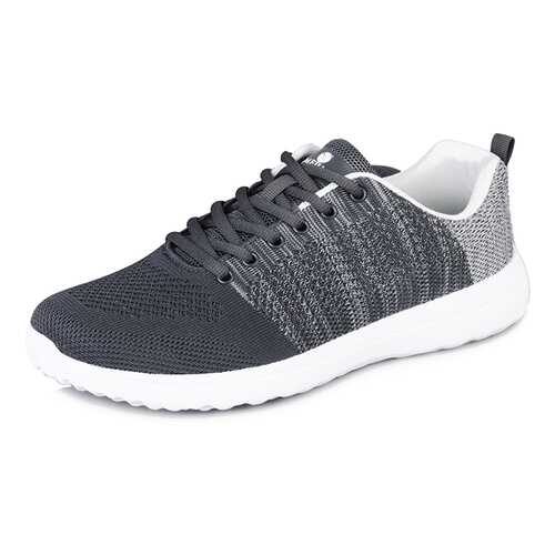 Кроссовки мужские TimeJump 710018707 серые 45 RU в Модис