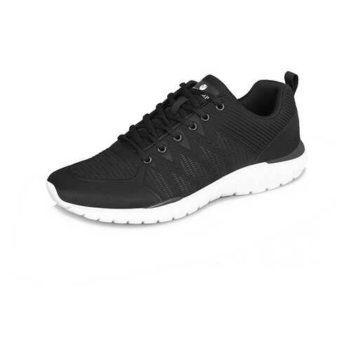 Кроссовки мужские TimeJump 710018731 черные 44 RU в Модис