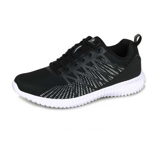 Кроссовки мужские TimeJump 710019302 черные 45 RU в Модис